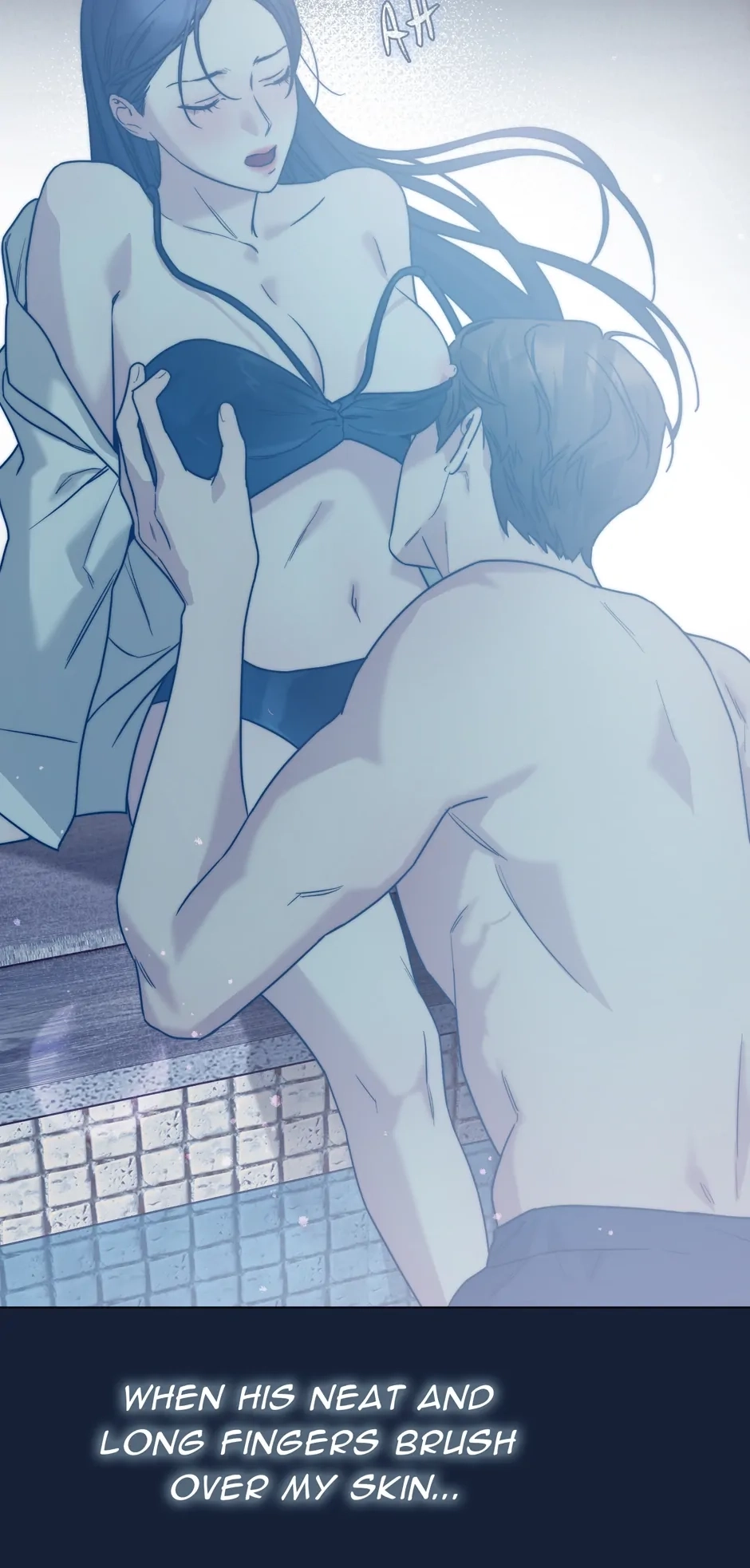 Read Dare I Hope chapter 0 image 12 on Lezhin