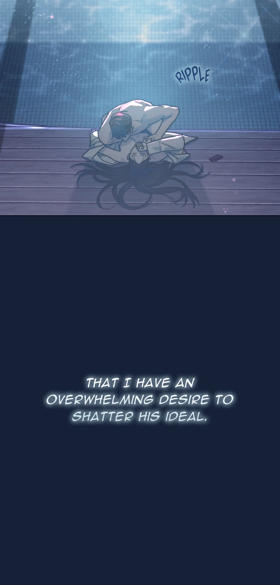 Read Dare I Hope chapter 0 image 19 on Lezhin