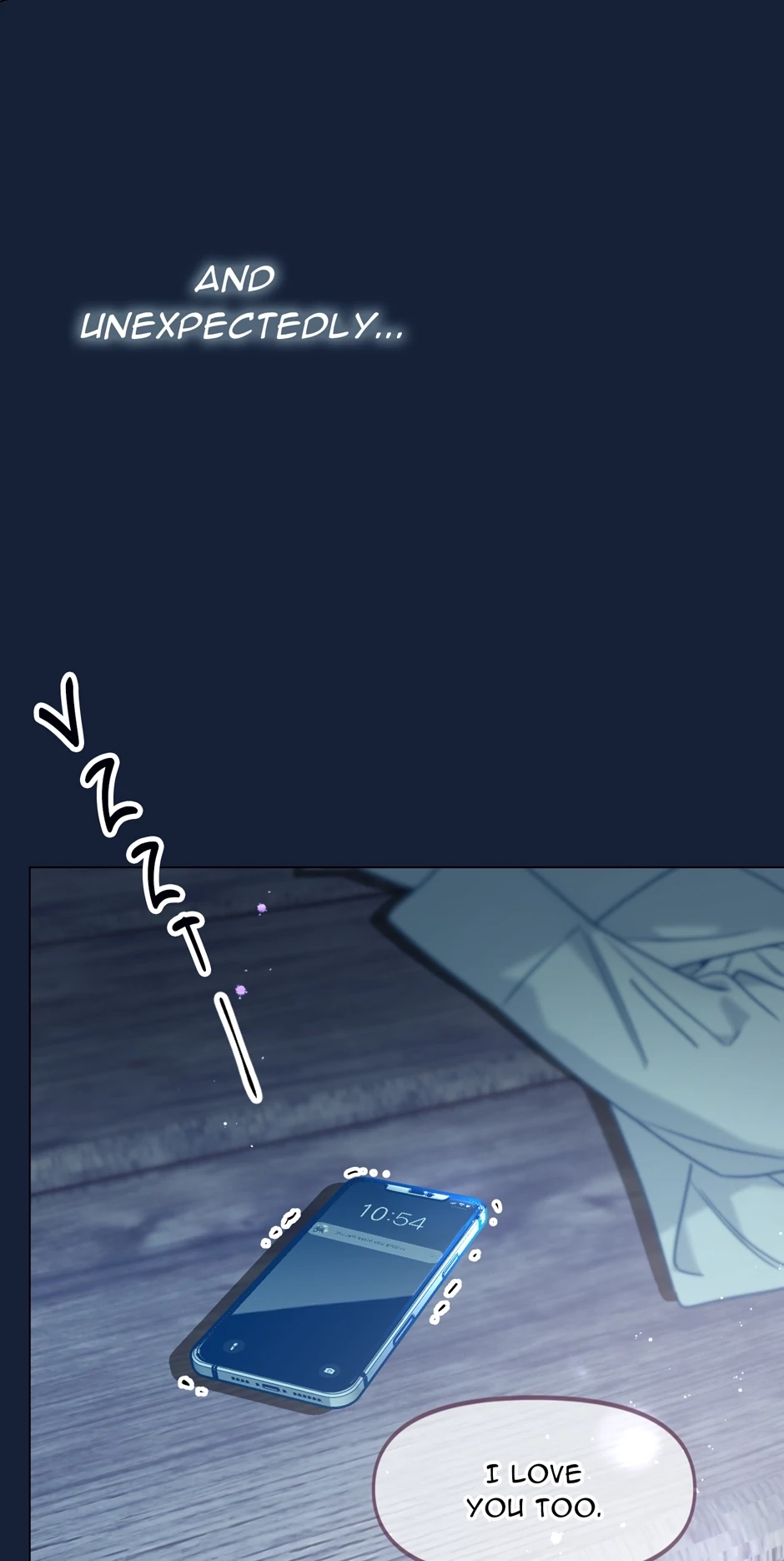 Read Dare I Hope chapter 0 image 21 on Lezhin