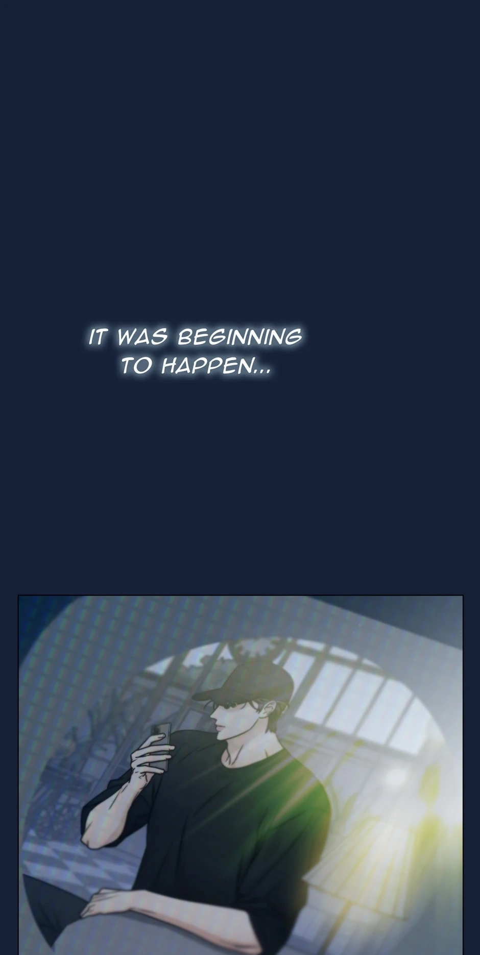 Read Dare I Hope chapter 0 image 23 on Lezhin
