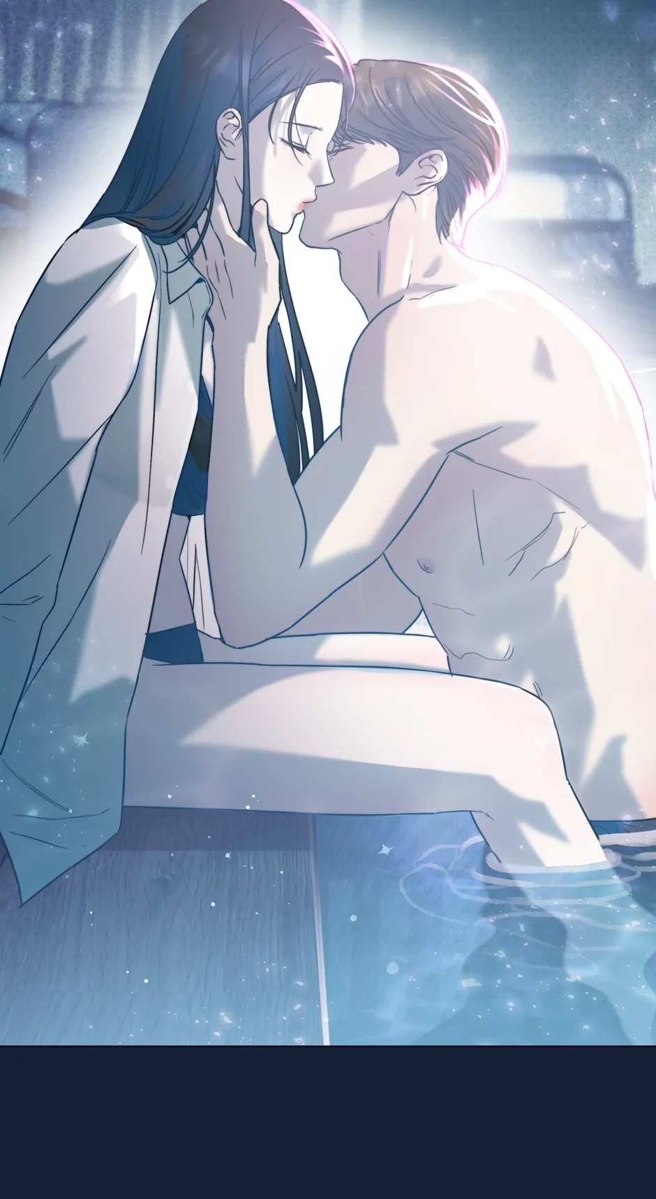 Read Dare I Hope chapter 0 image 5 on Lezhin