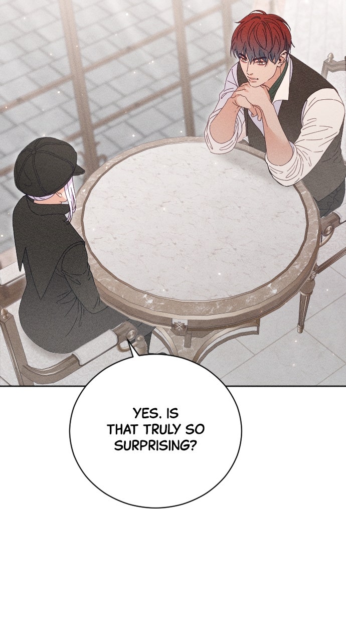 Read Dare I Hope chapter 11 image 18 on Lezhin