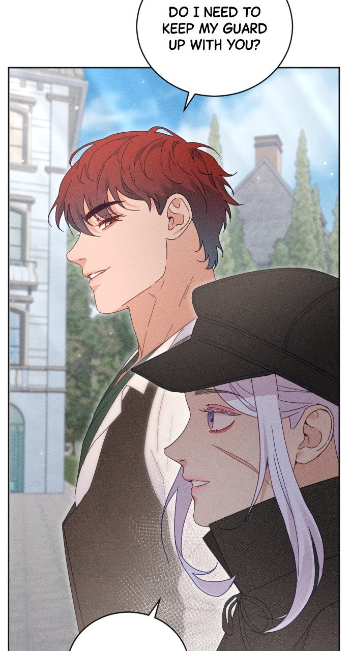 Read Dare I Hope chapter 12 image 56 on Lezhin