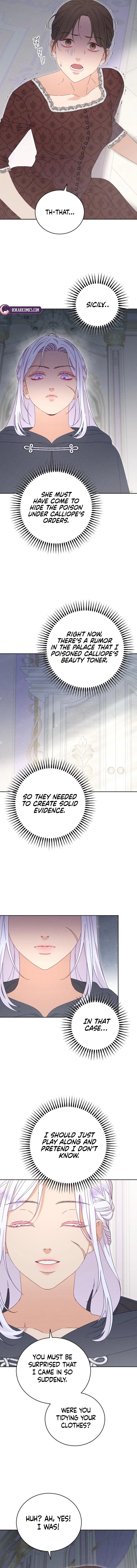Read Dare I Hope chapter 14 image 1 on Lezhin