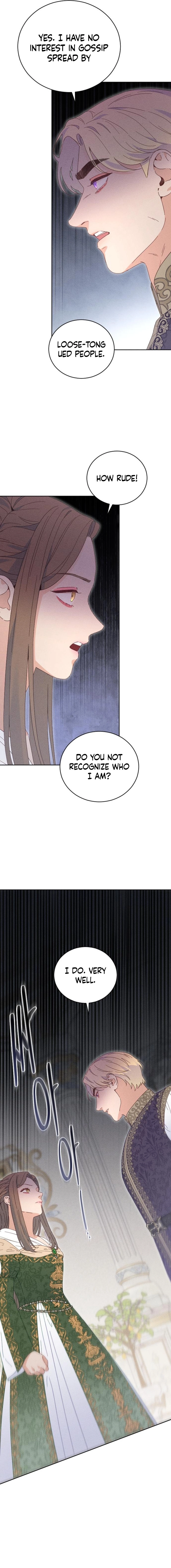 Read Dare I Hope chapter 14 image 10 on Lezhin