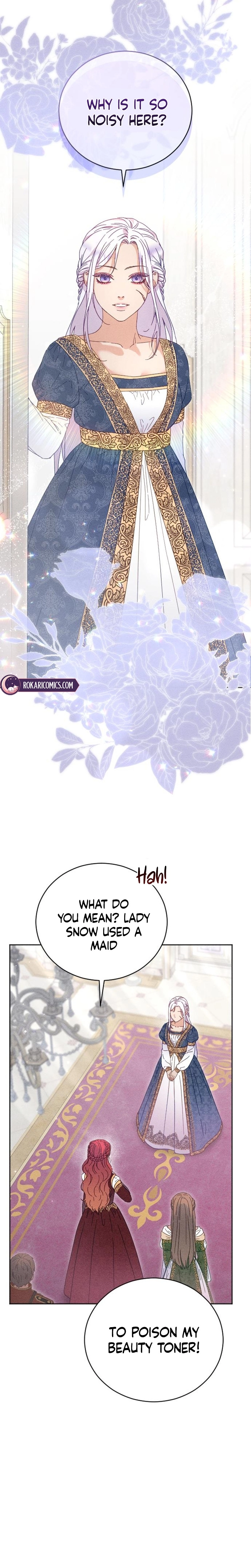 Read Dare I Hope chapter 14 image 12 on Lezhin