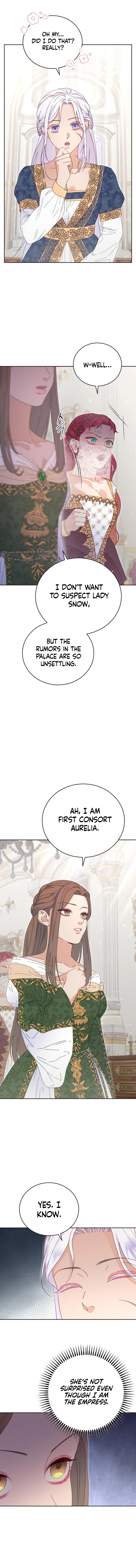 Read Dare I Hope chapter 14 image 13 on Lezhin