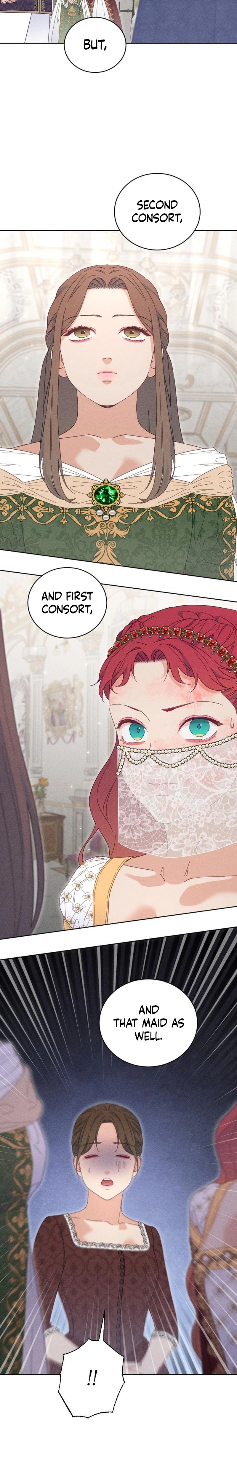 Read Dare I Hope chapter 14 image 15 on Lezhin