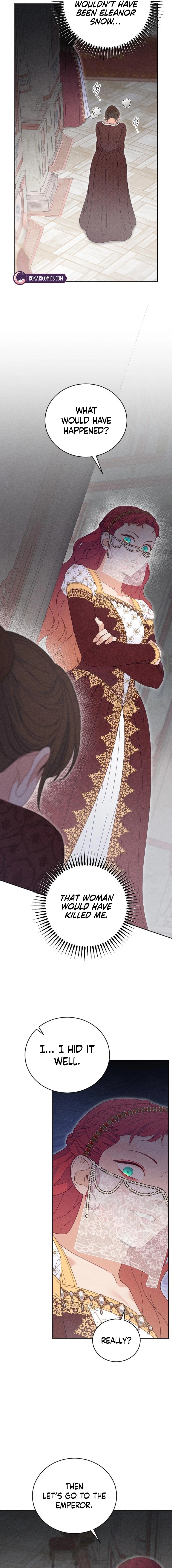 Read Dare I Hope chapter 14 image 3 on Lezhin