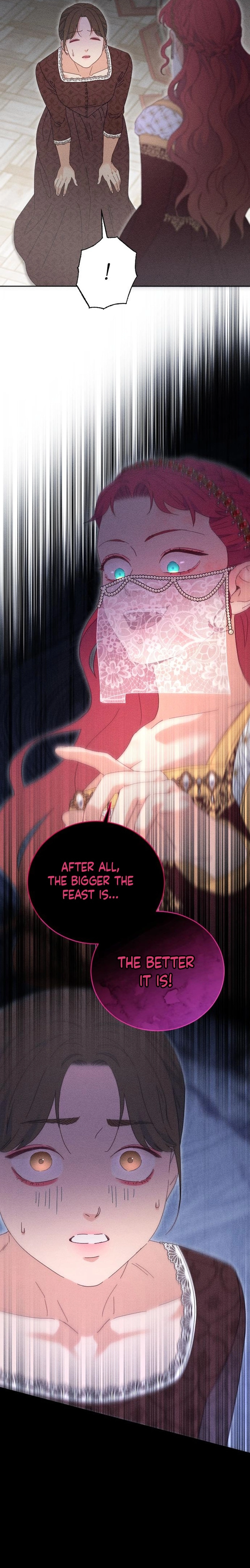 Read Dare I Hope chapter 14 image 4 on Lezhin