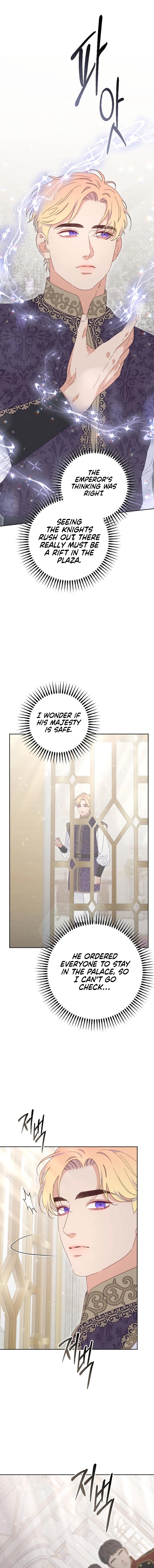 Read Dare I Hope chapter 14 image 6 on Lezhin