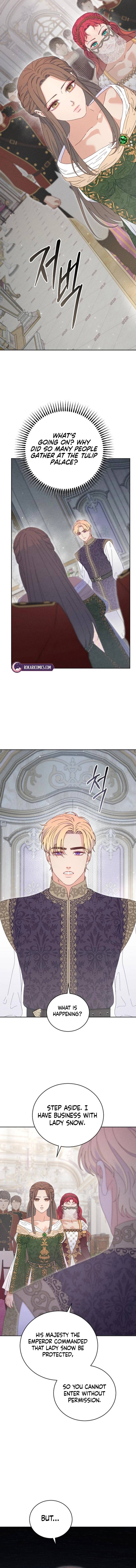 Read Dare I Hope chapter 14 image 7 on Lezhin