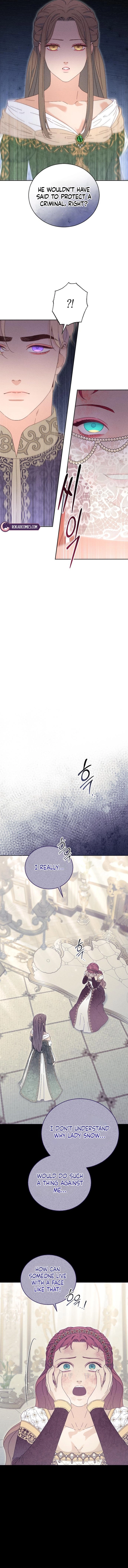 Read Dare I Hope chapter 14 image 8 on Lezhin
