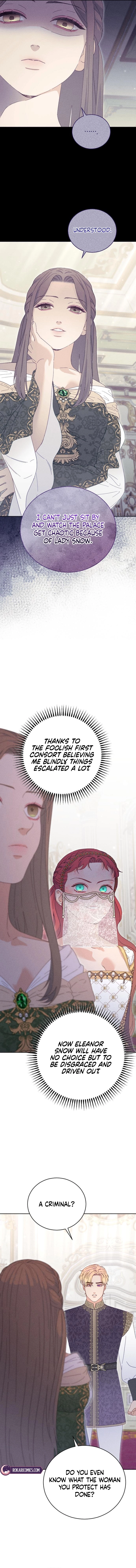 Read Dare I Hope chapter 14 image 9 on Lezhin