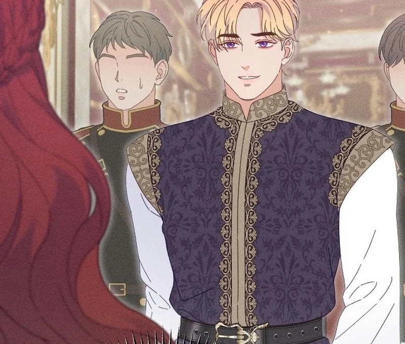 Read Dare I Hope chapter 15 image 46 on Lezhin