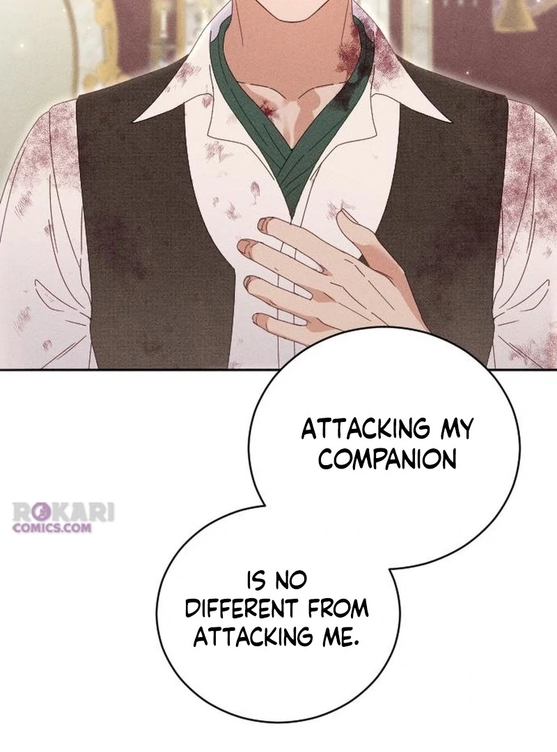 Read Dare I Hope chapter 16 image 4 on Lezhin