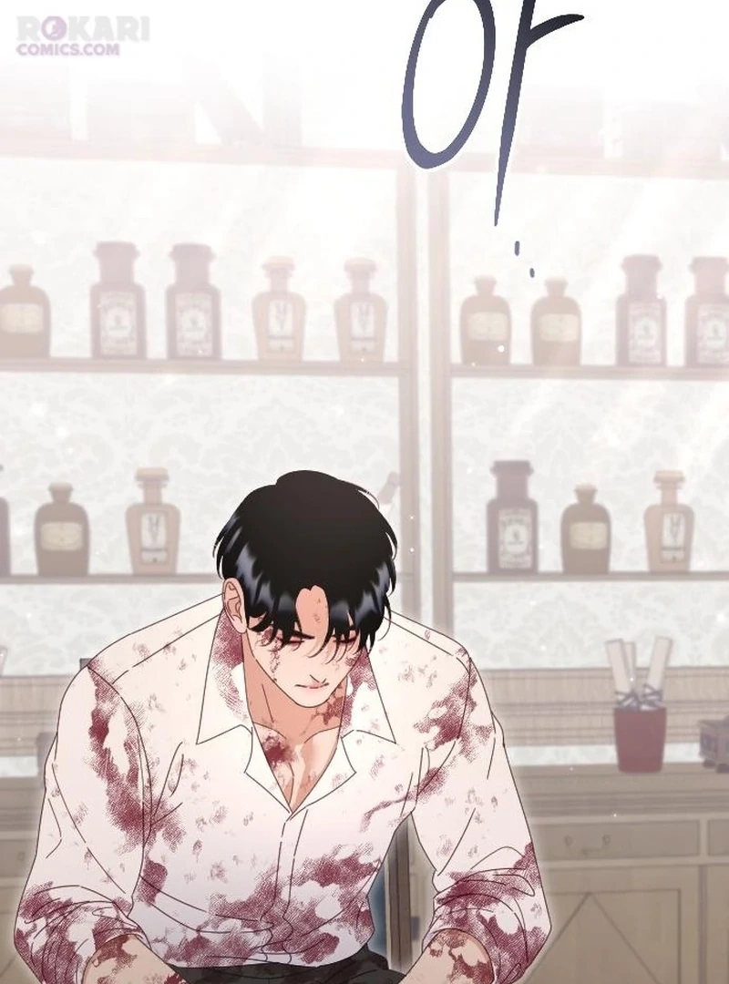 Read Dare I Hope chapter 17 image 14 on Lezhin