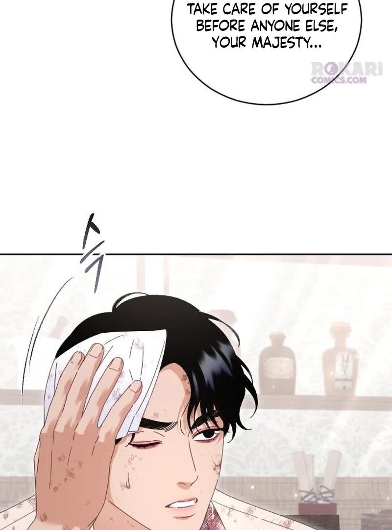 Read Dare I Hope chapter 17 image 19 on Lezhin