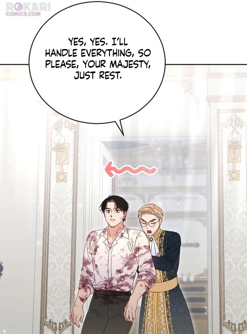 Read Dare I Hope chapter 17 image 27 on Lezhin