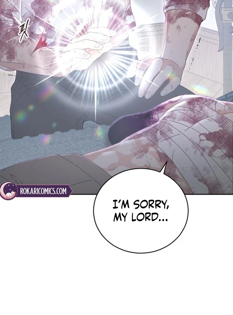 Read Dare I Hope chapter 17 image 6 on Lezhin