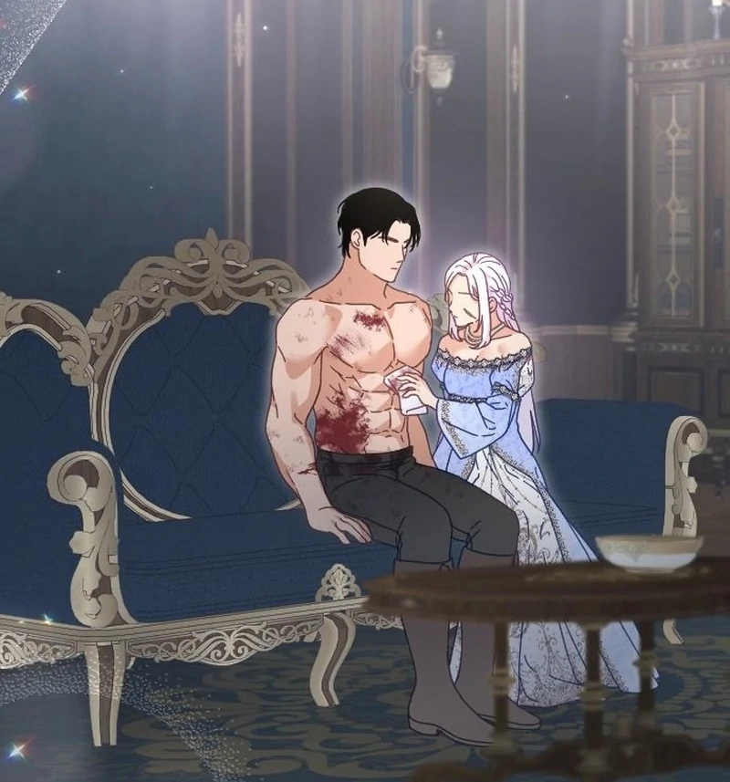 Read Dare I Hope chapter 17 image 81 on Lezhin