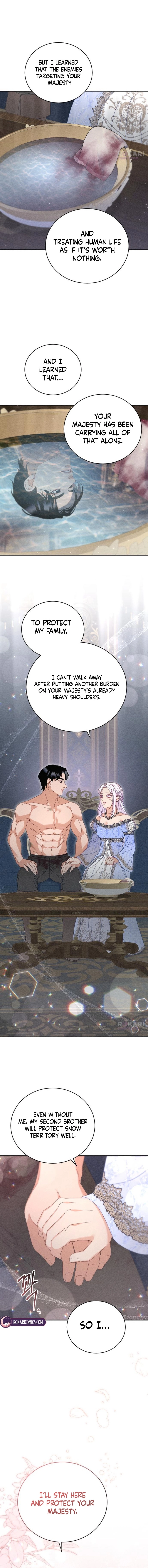 Read Dare I Hope chapter 18 image 12 on Lezhin
