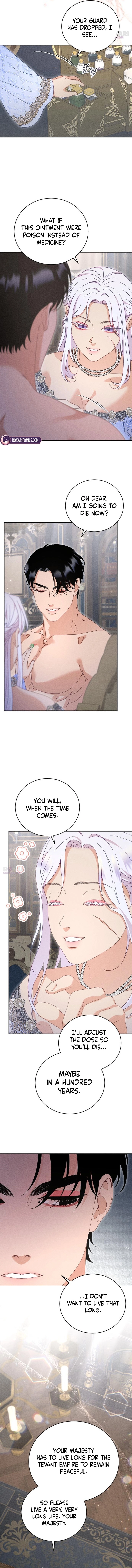 Read Dare I Hope chapter 18 image 2 on Lezhin