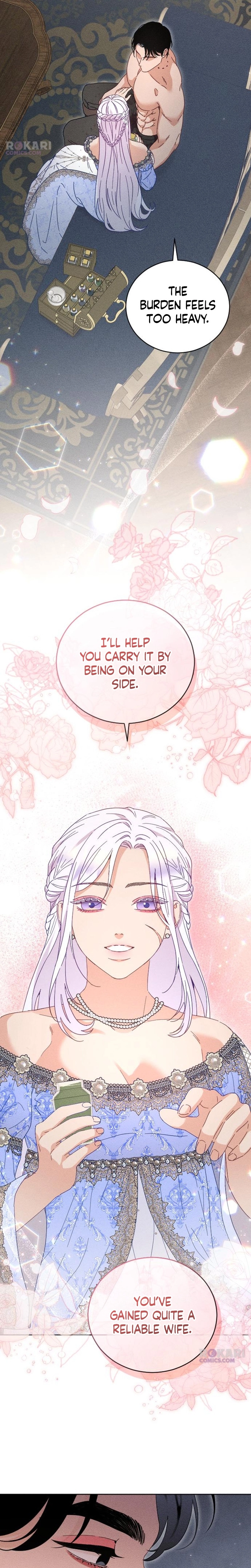 Read Dare I Hope chapter 18 image 3 on Lezhin