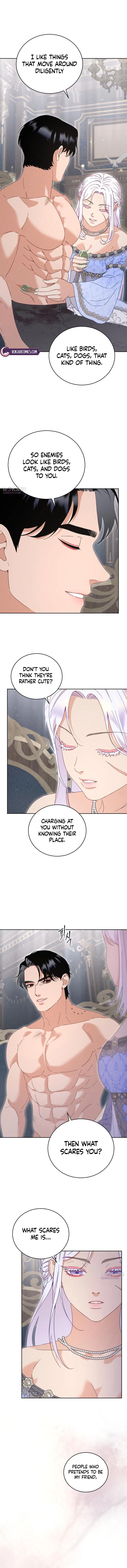 Read Dare I Hope chapter 18 image 7 on Lezhin