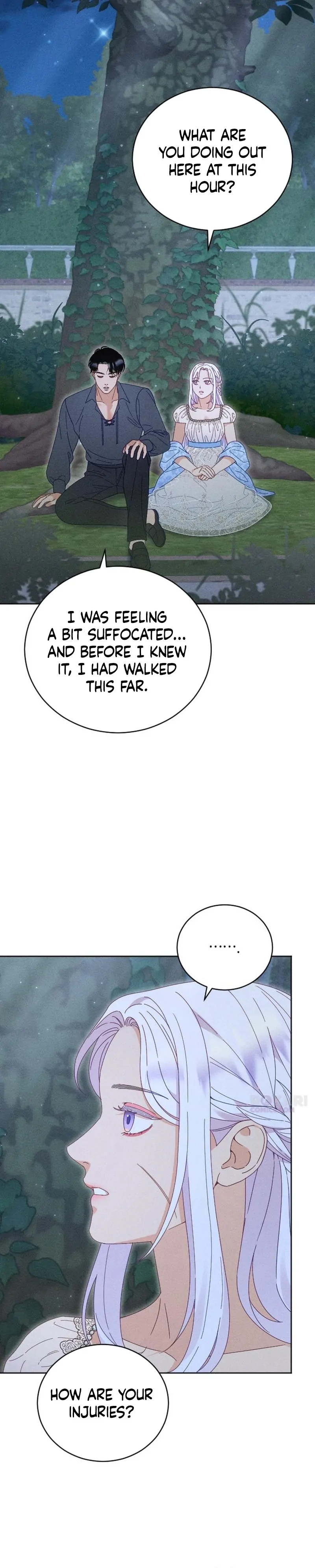 Read Dare I Hope chapter 19 image 70 on Lezhin