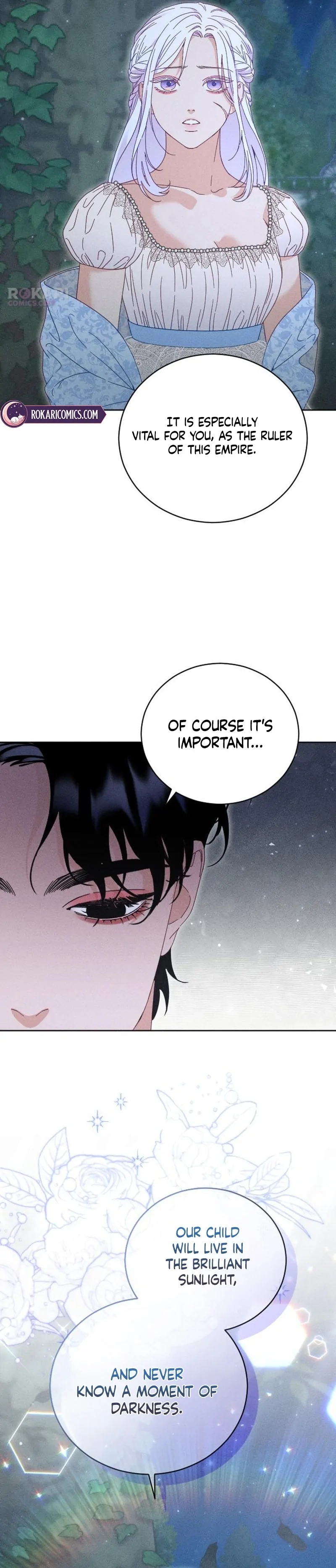 Read Dare I Hope chapter 20 image 25 on Lezhin