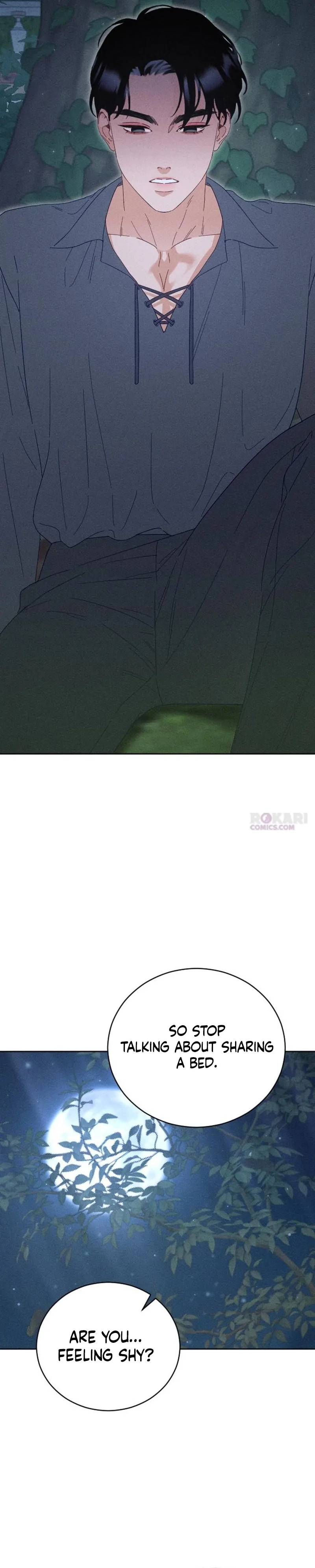Read Dare I Hope chapter 20 image 32 on Lezhin
