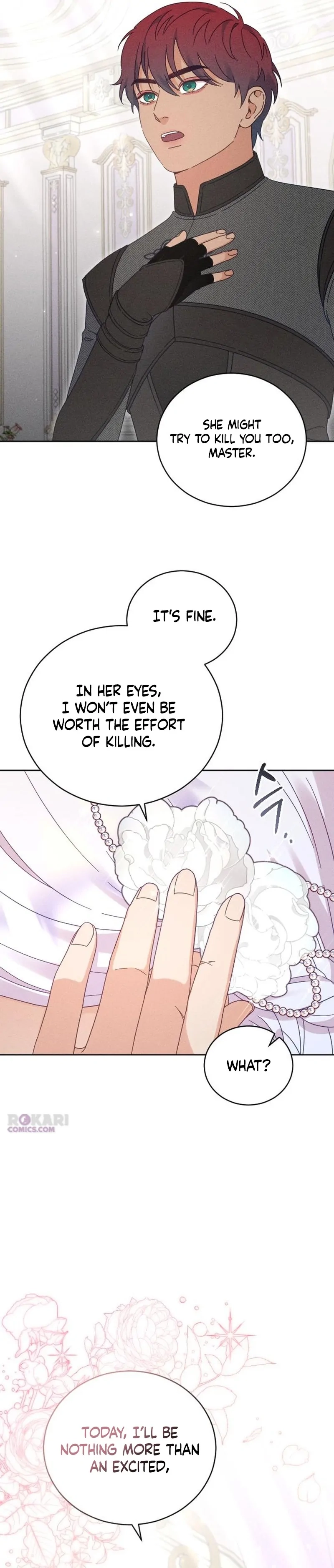 Read Dare I Hope chapter 20 image 49 on Lezhin