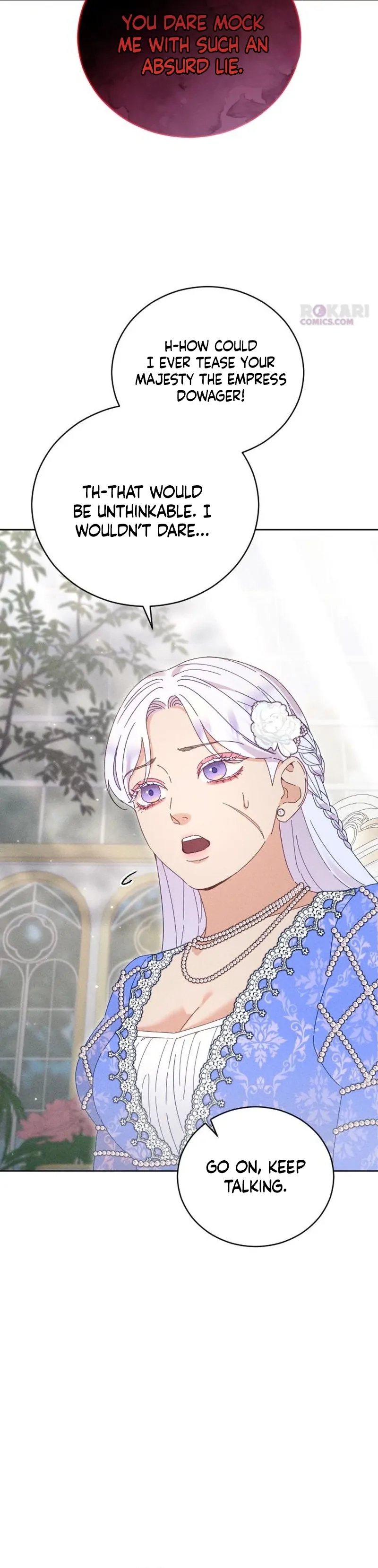 Read Dare I Hope chapter 20 image 91 on Lezhin
