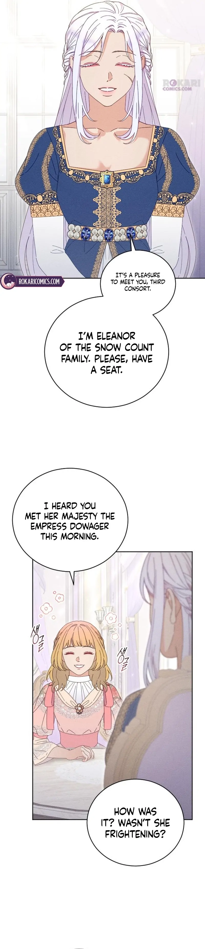 Read Dare I Hope chapter 21 image 38 on Lezhin