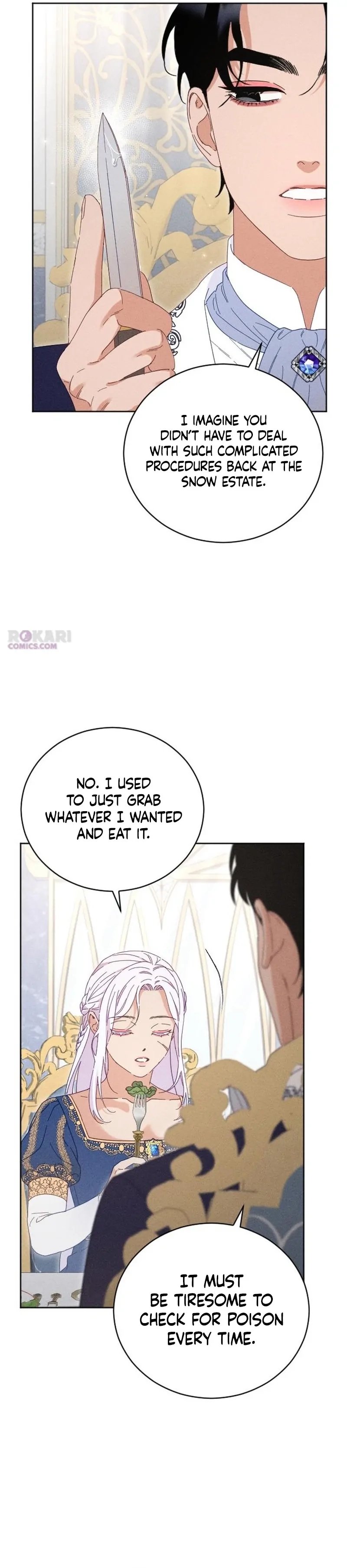 Read Dare I Hope chapter 21 image 65 on Lezhin