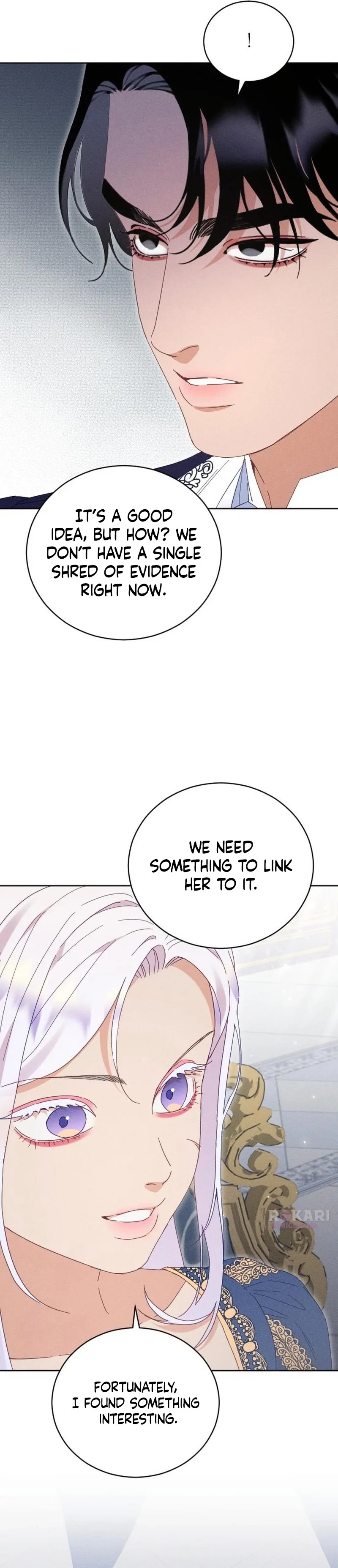 Read Dare I Hope chapter 21 image 94 on Lezhin
