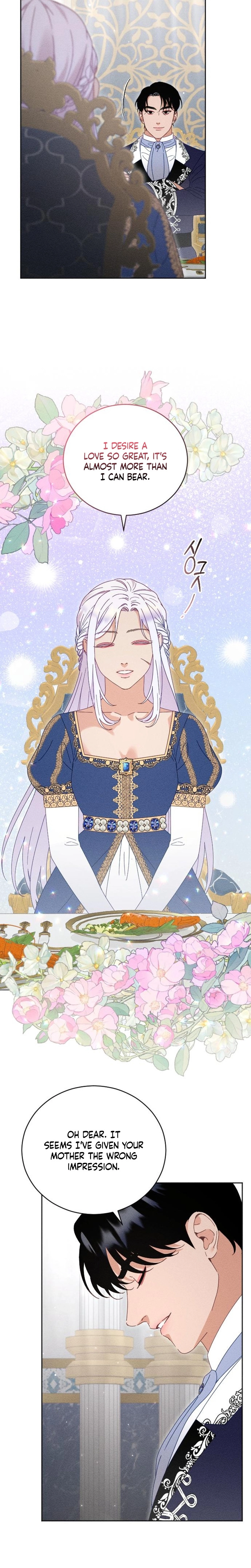 Read Dare I Hope chapter 22 image 1 on Lezhin