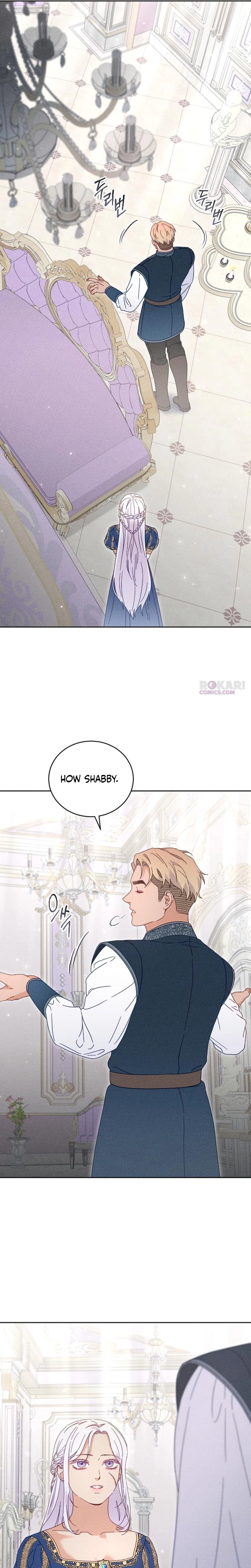 Read Dare I Hope chapter 22 image 10 on Lezhin