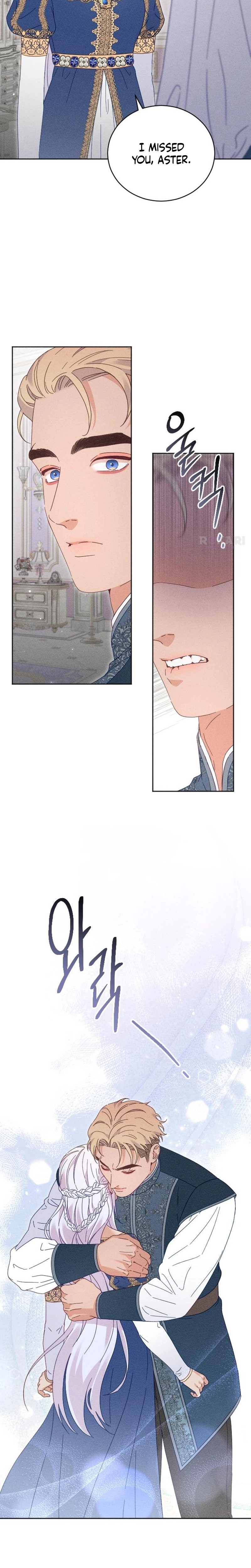 Read Dare I Hope chapter 22 image 11 on Lezhin