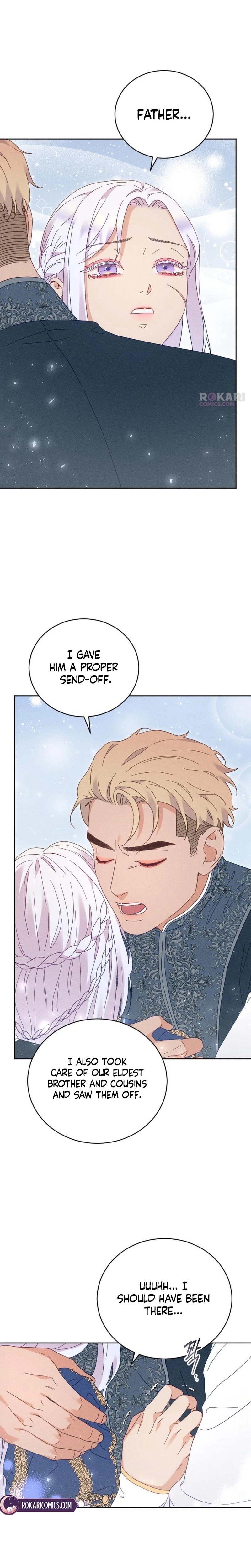 Read Dare I Hope chapter 22 image 12 on Lezhin