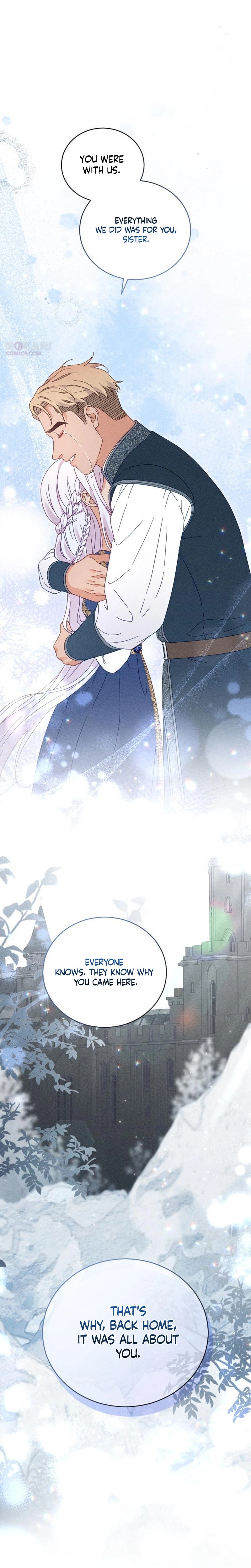 Read Dare I Hope chapter 22 image 13 on Lezhin