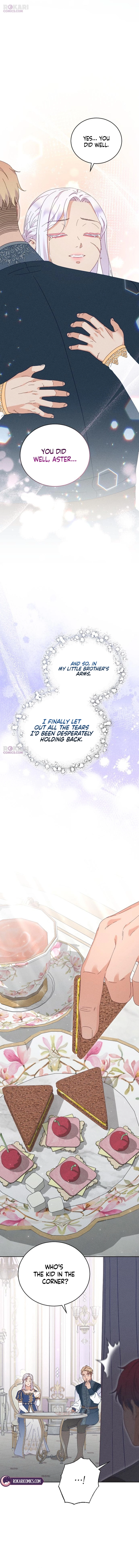 Read Dare I Hope chapter 22 image 14 on Lezhin