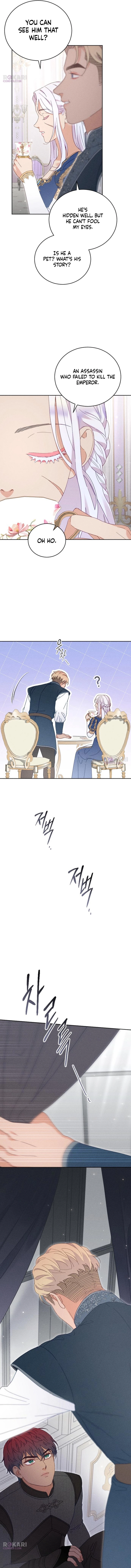 Read Dare I Hope chapter 22 image 15 on Lezhin