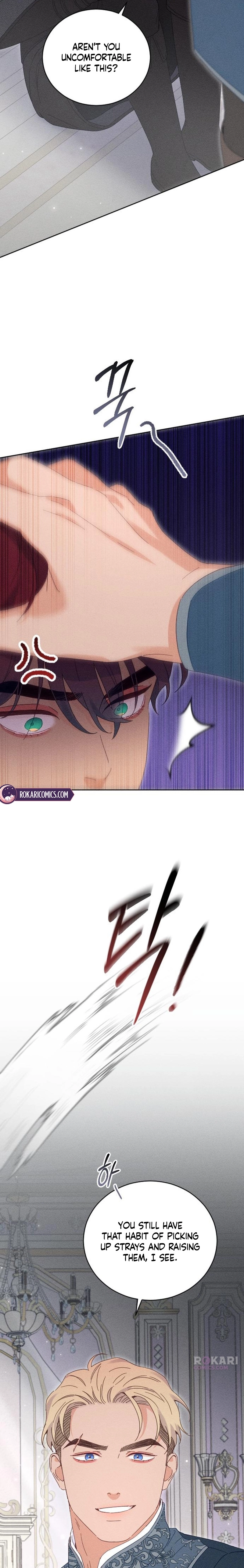 Read Dare I Hope chapter 22 image 16 on Lezhin