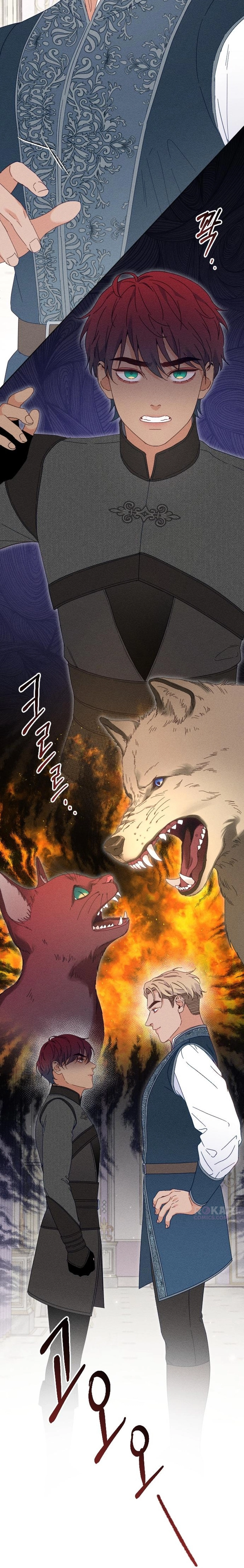 Read Dare I Hope chapter 22 image 17 on Lezhin