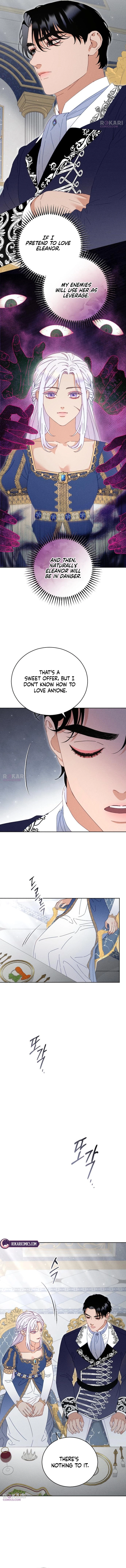 Read Dare I Hope chapter 22 image 3 on Lezhin