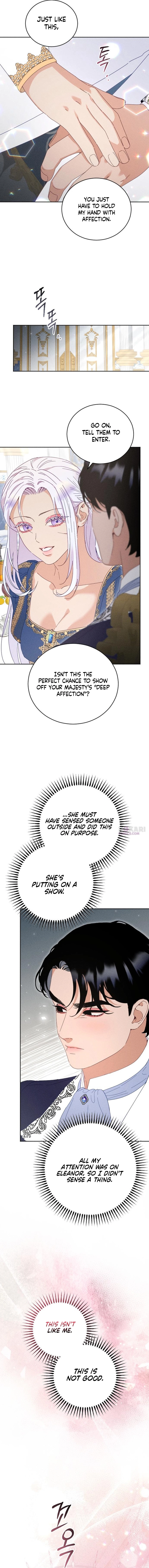 Read Dare I Hope chapter 22 image 4 on Lezhin