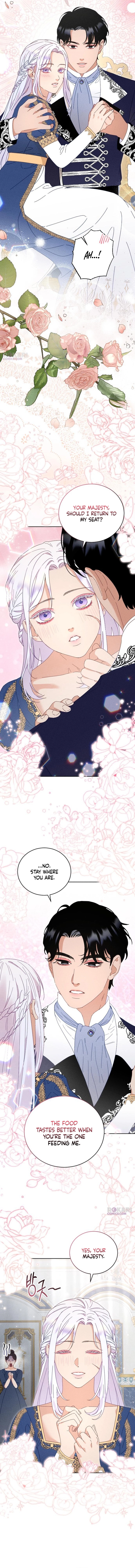 Read Dare I Hope chapter 22 image 6 on Lezhin