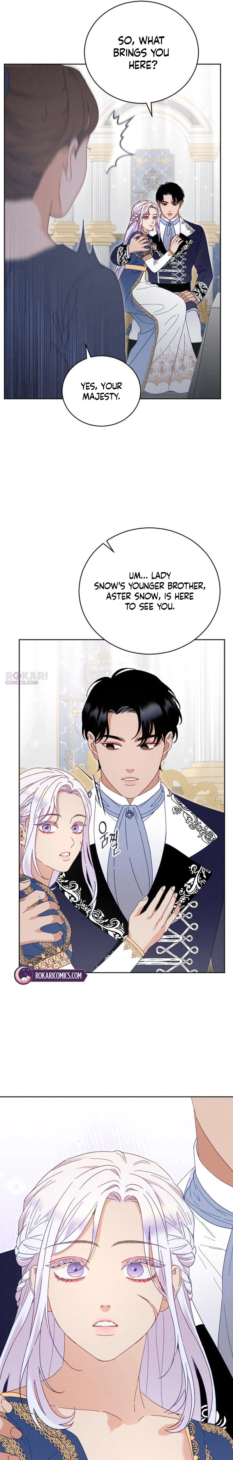 Read Dare I Hope chapter 22 image 7 on Lezhin